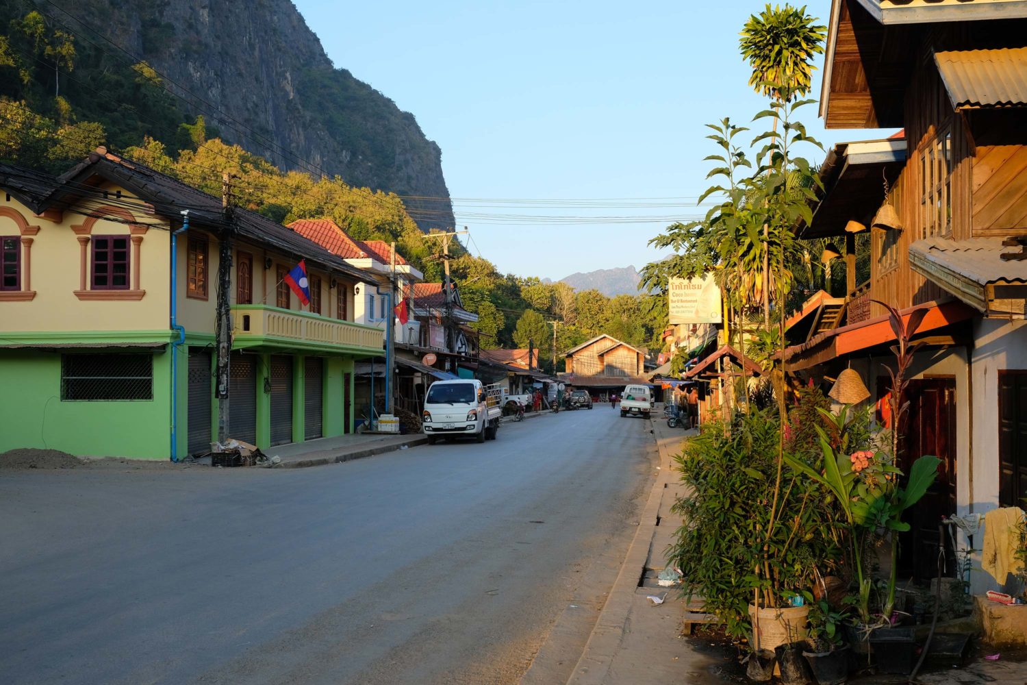 Nong Khiaw Laos 