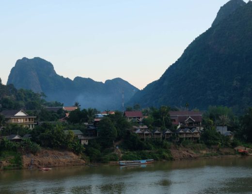 Nong Khiaw Laos