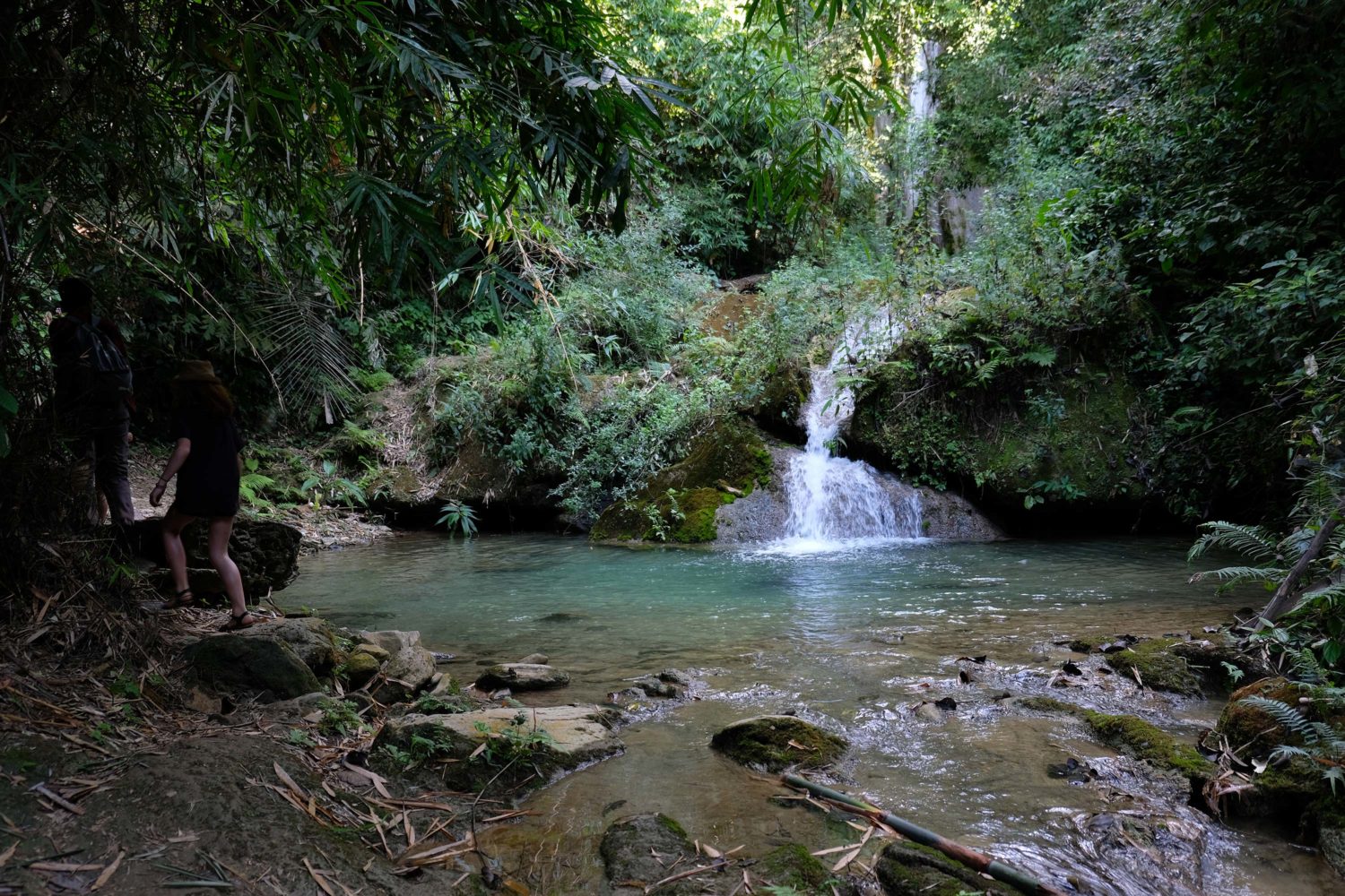 Nong Khiaw Laos Muang Ngoi