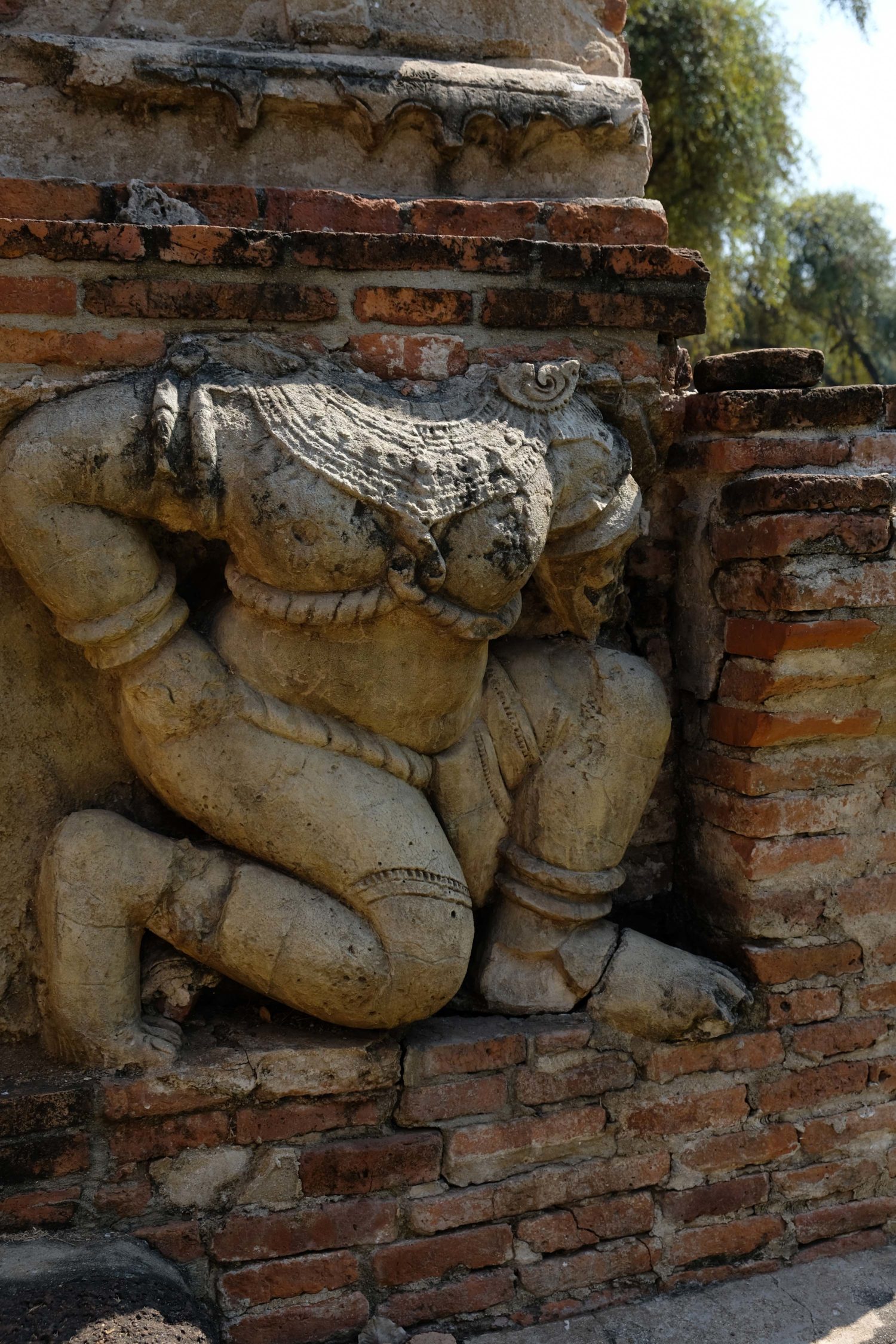 Wat Ratchaburana Ayutthaya 