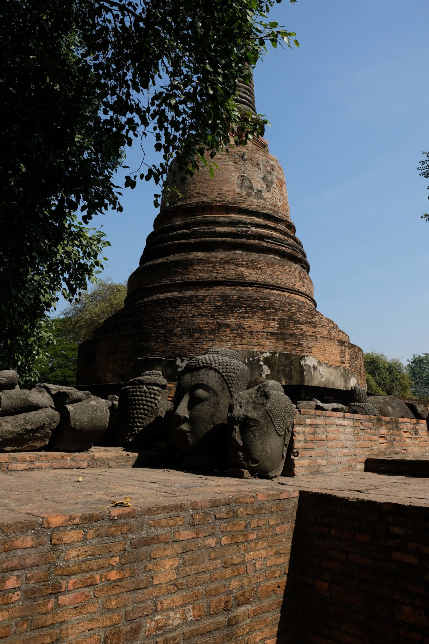 Wat Ratchaburana Ayutthaya 