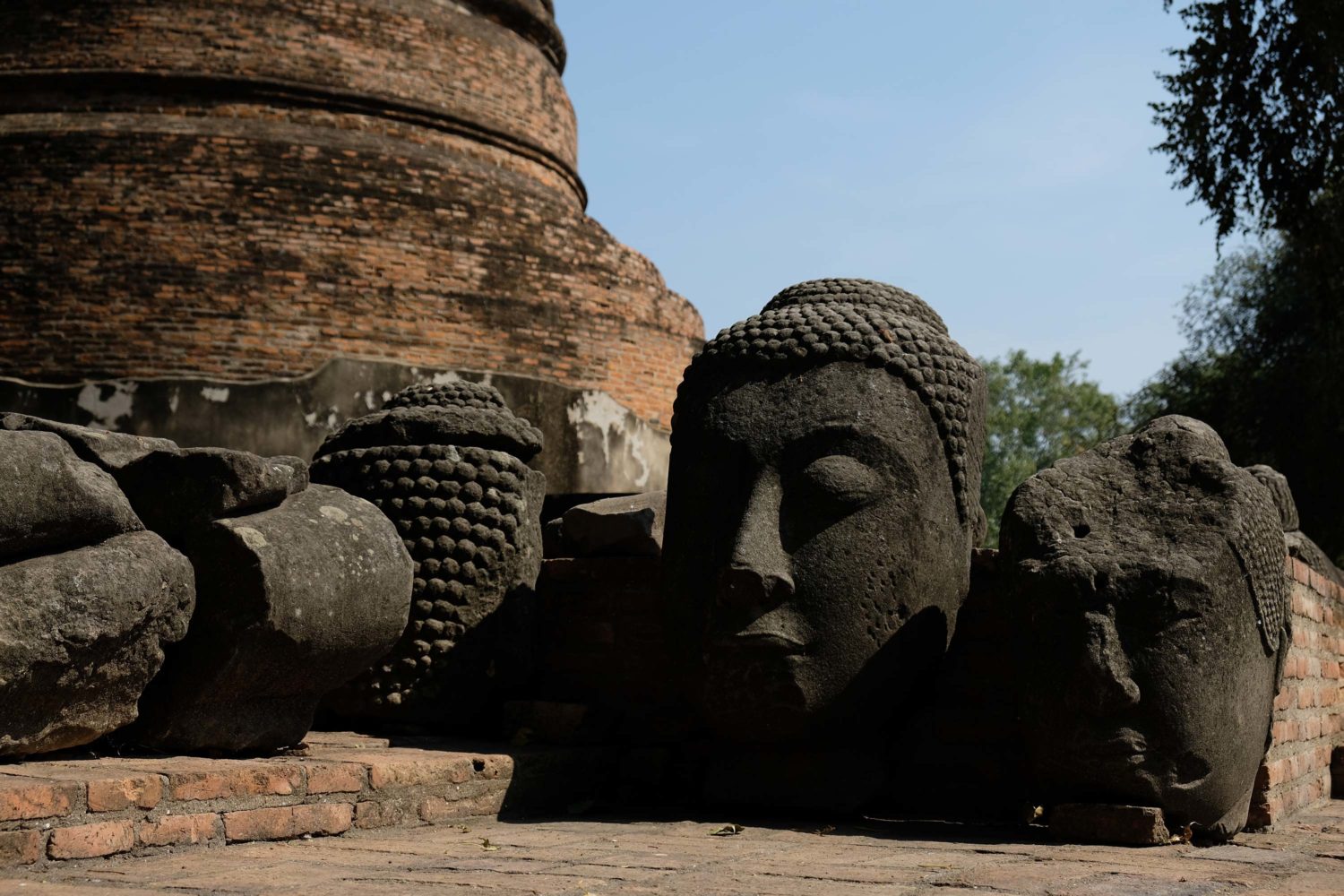 Wat Ratchaburana Ayutthaya 