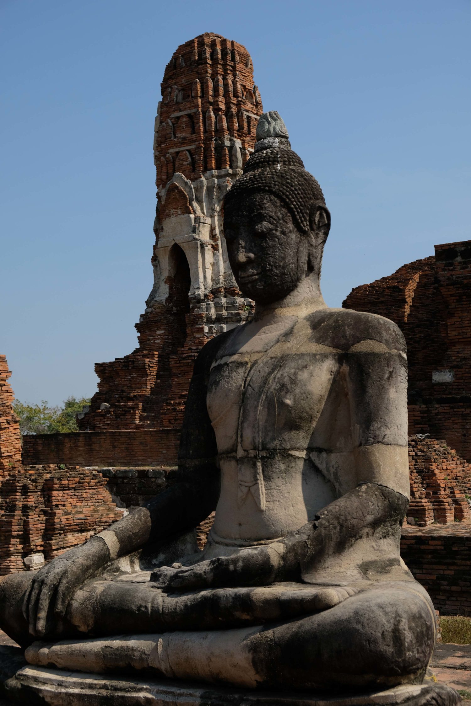 Wat Mahathat Ayutthaya