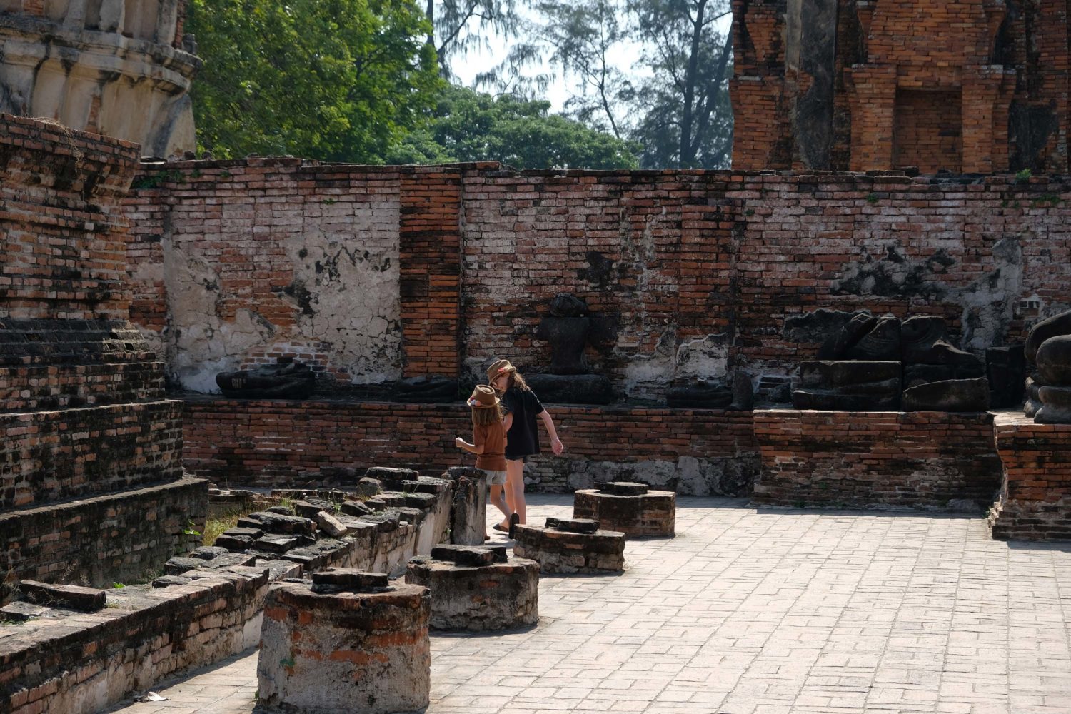 Wat Mahathat Ayutthaya