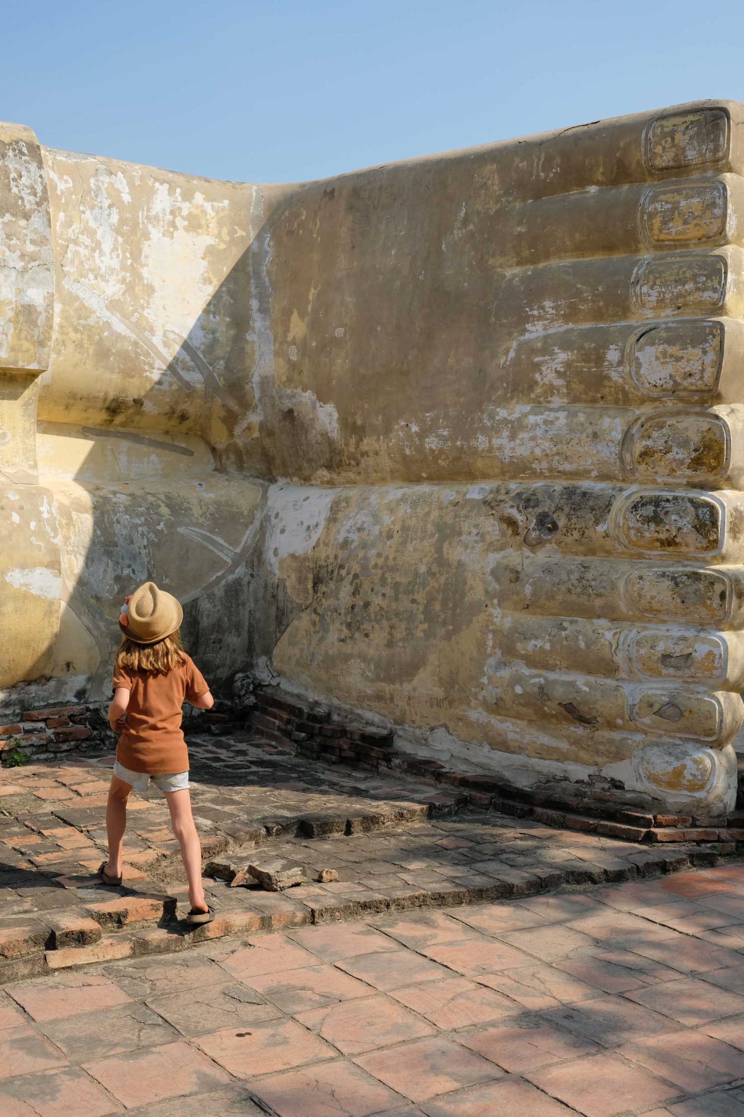 Wat Lokayasutha Ayutthaya