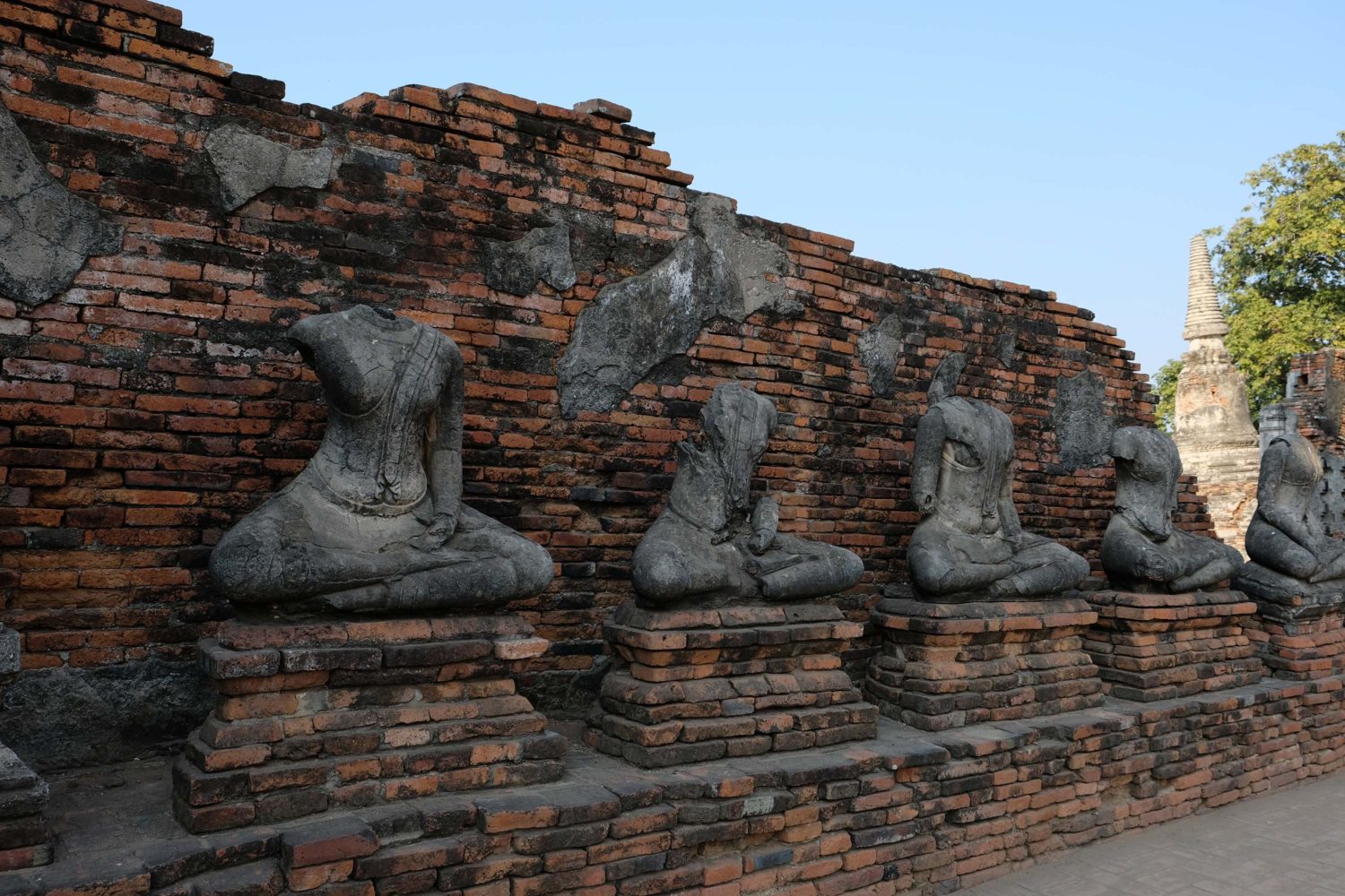 Wat Chaiwatthanaram Ayutthaya 