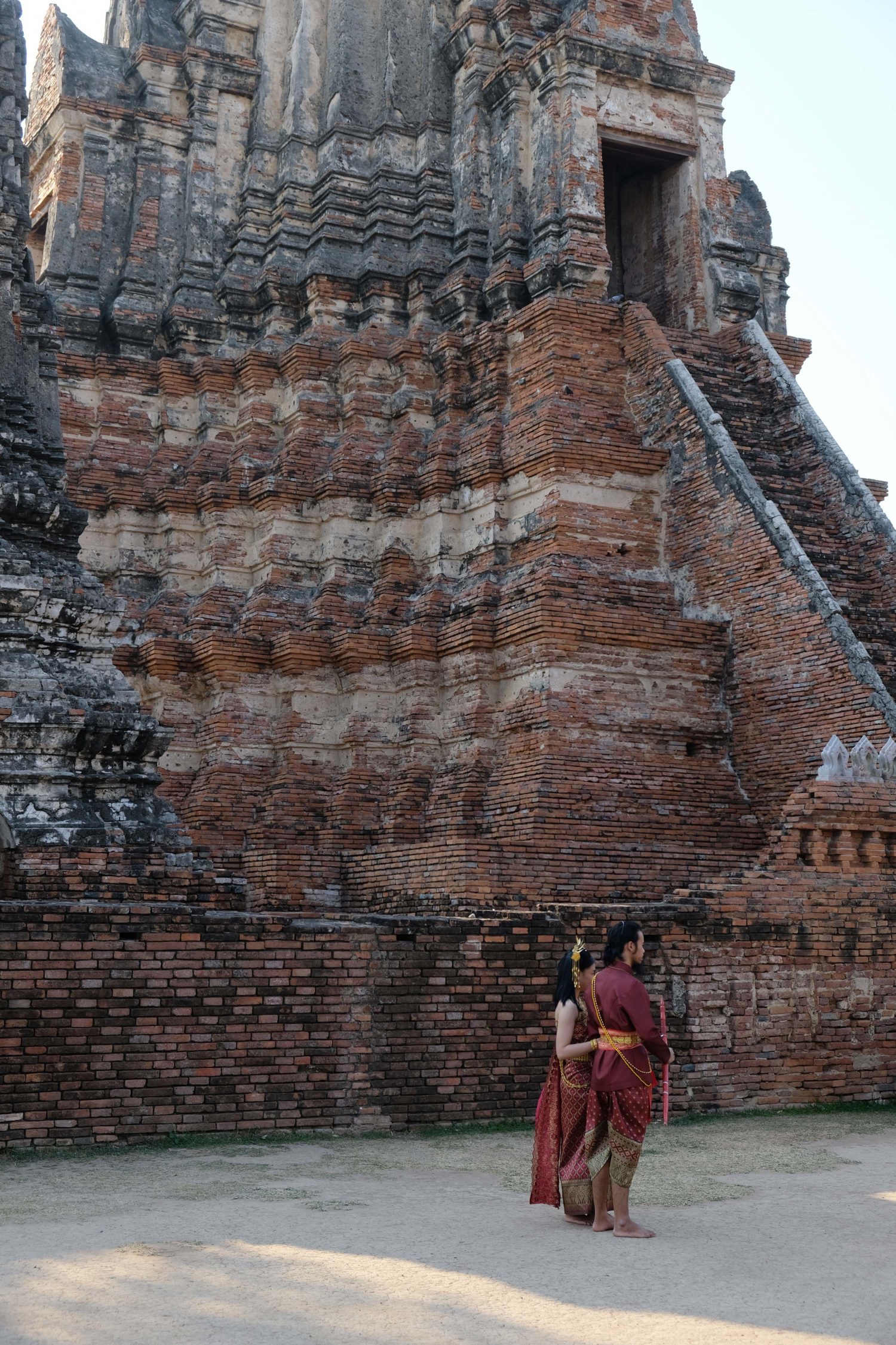 Wat Chaiwatthanaram Ayutthaya