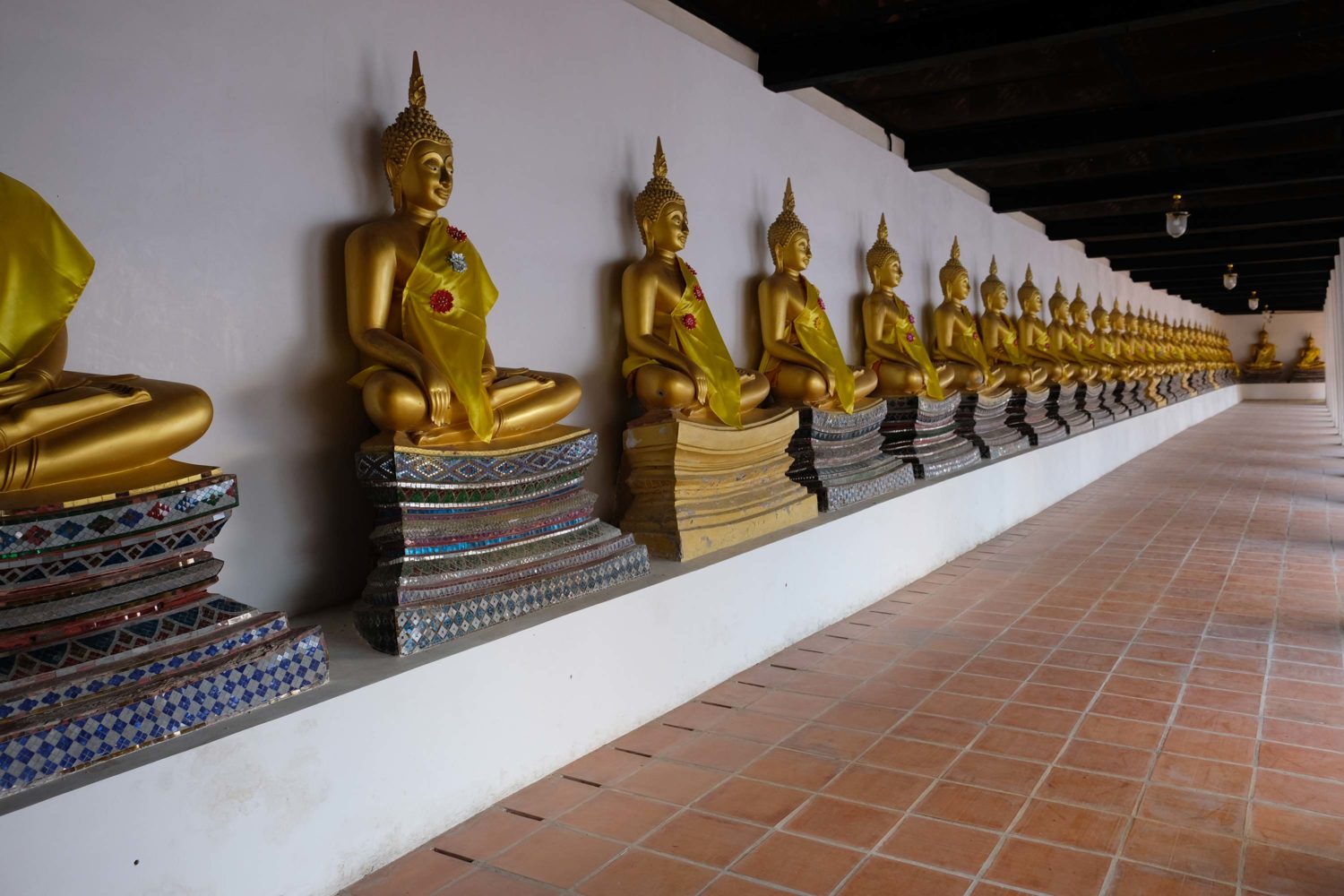 Wat Phutthai Sawan Ayutthaya 