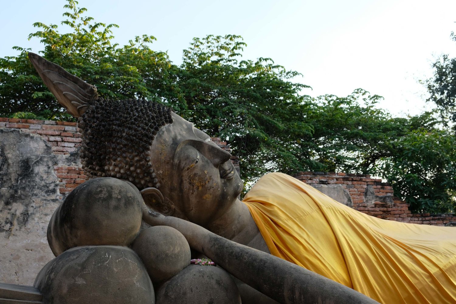 Wat Phutthai Sawan Ayutthaya 