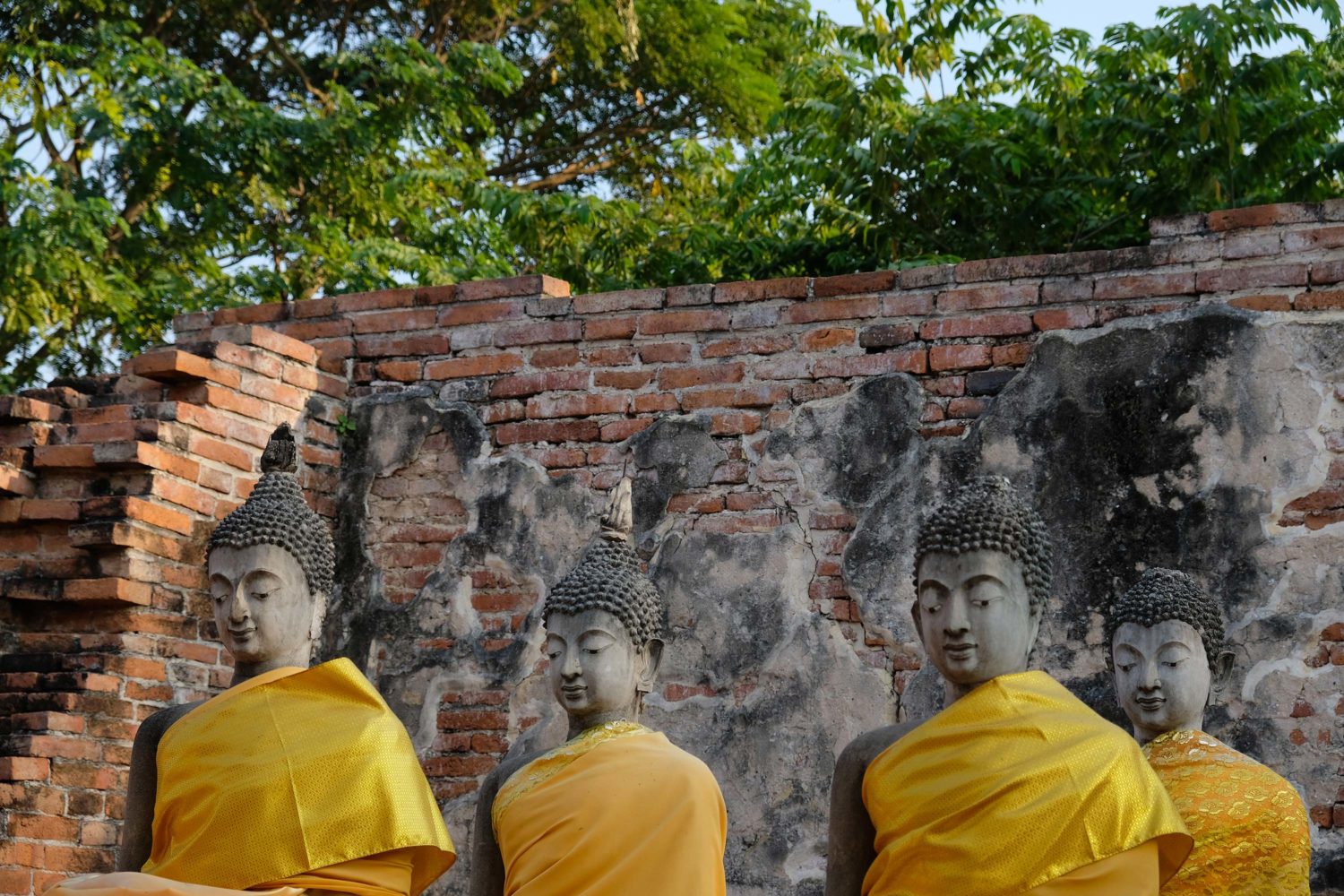 Wat Phutthai Sawan Ayutthaya 