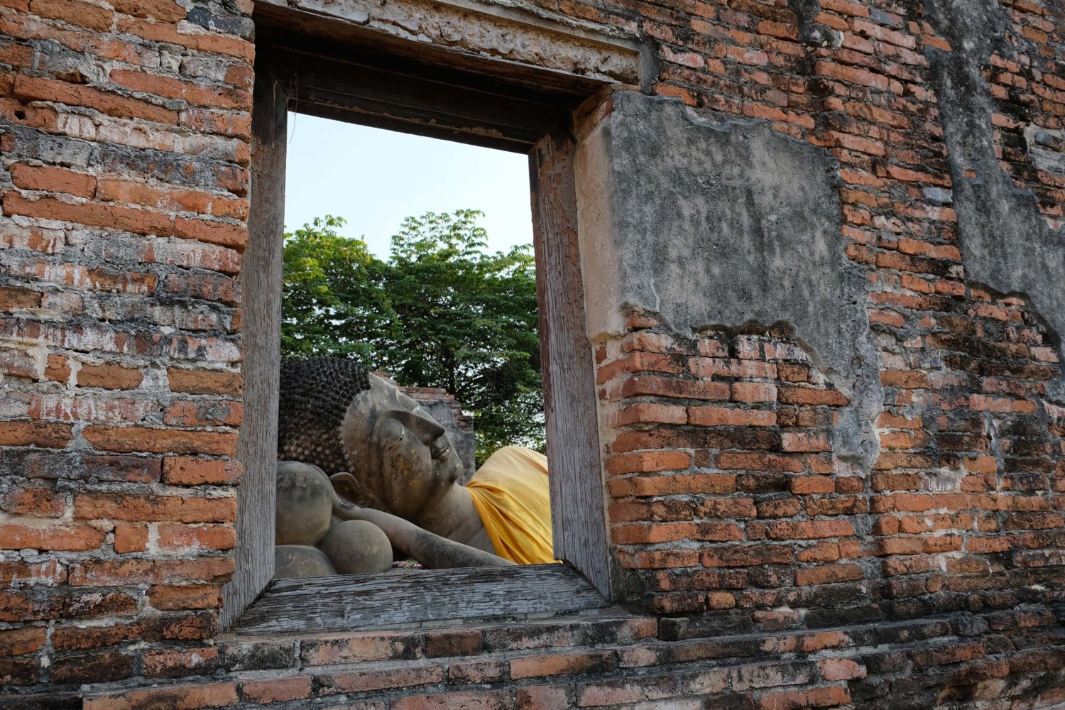 Wat Phutthai Sawan Ayutthaya 