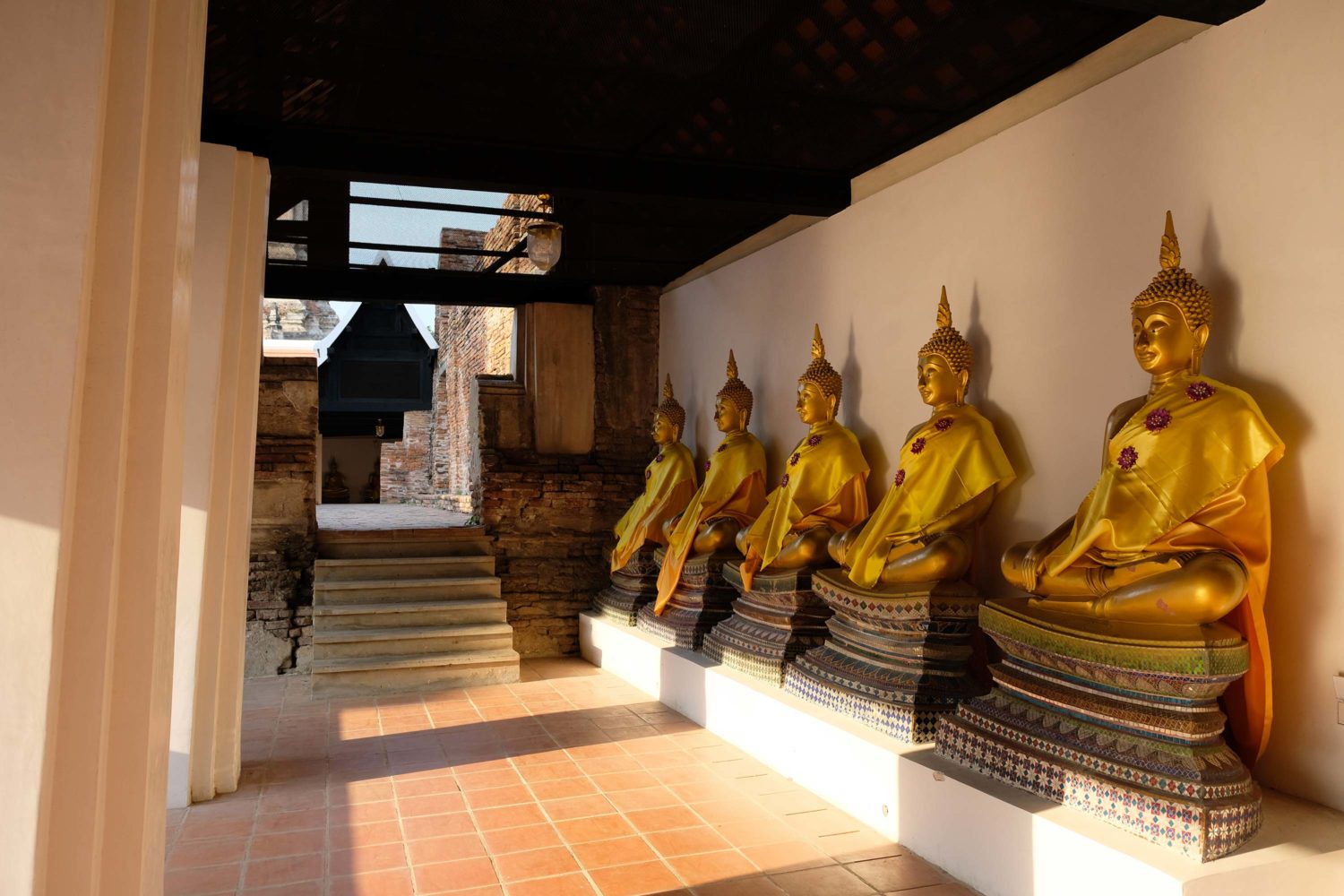 Wat Phutthai Sawan Ayutthaya 