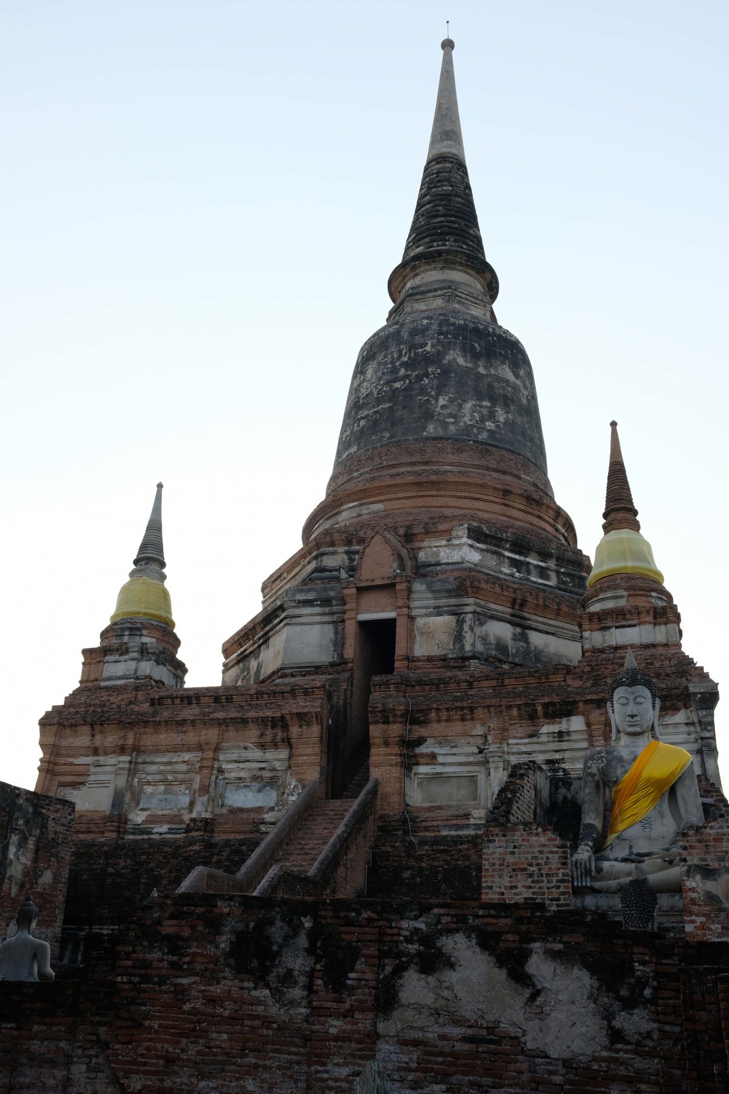 Wat Yai Chaimongkhon Ayutthaya