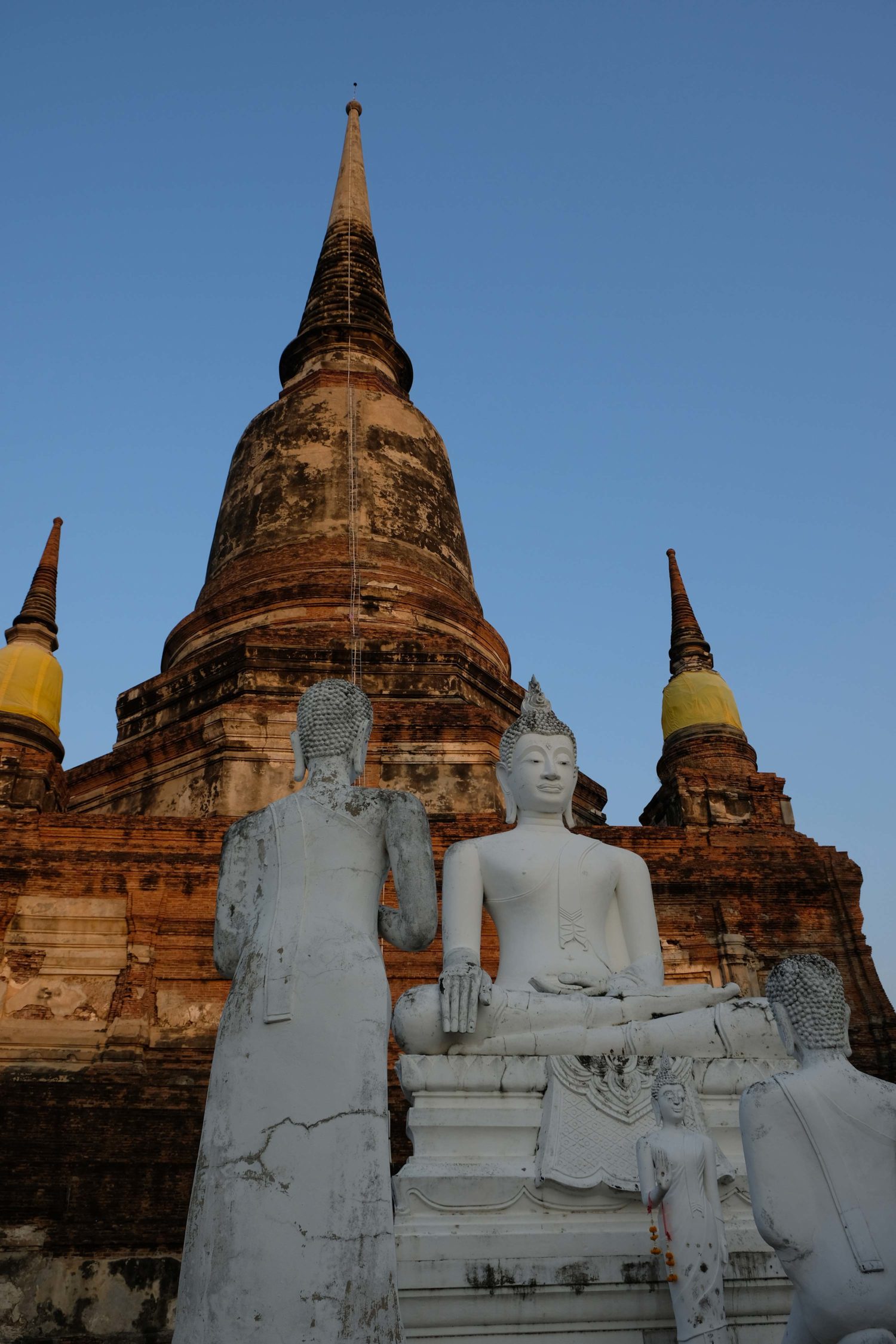 Wat Yai Chaimongkhon Ayutthaya