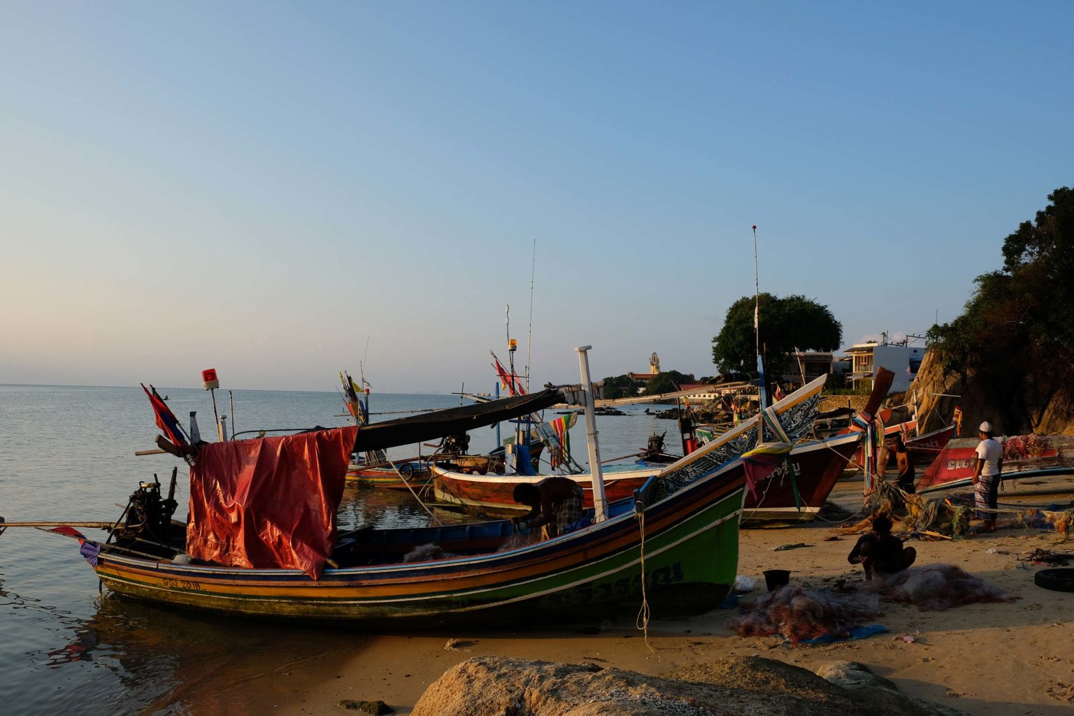 L’île de Ko Samui, bonne ou mauvaise idée ? – Bakpoki – Blog voyage en ...