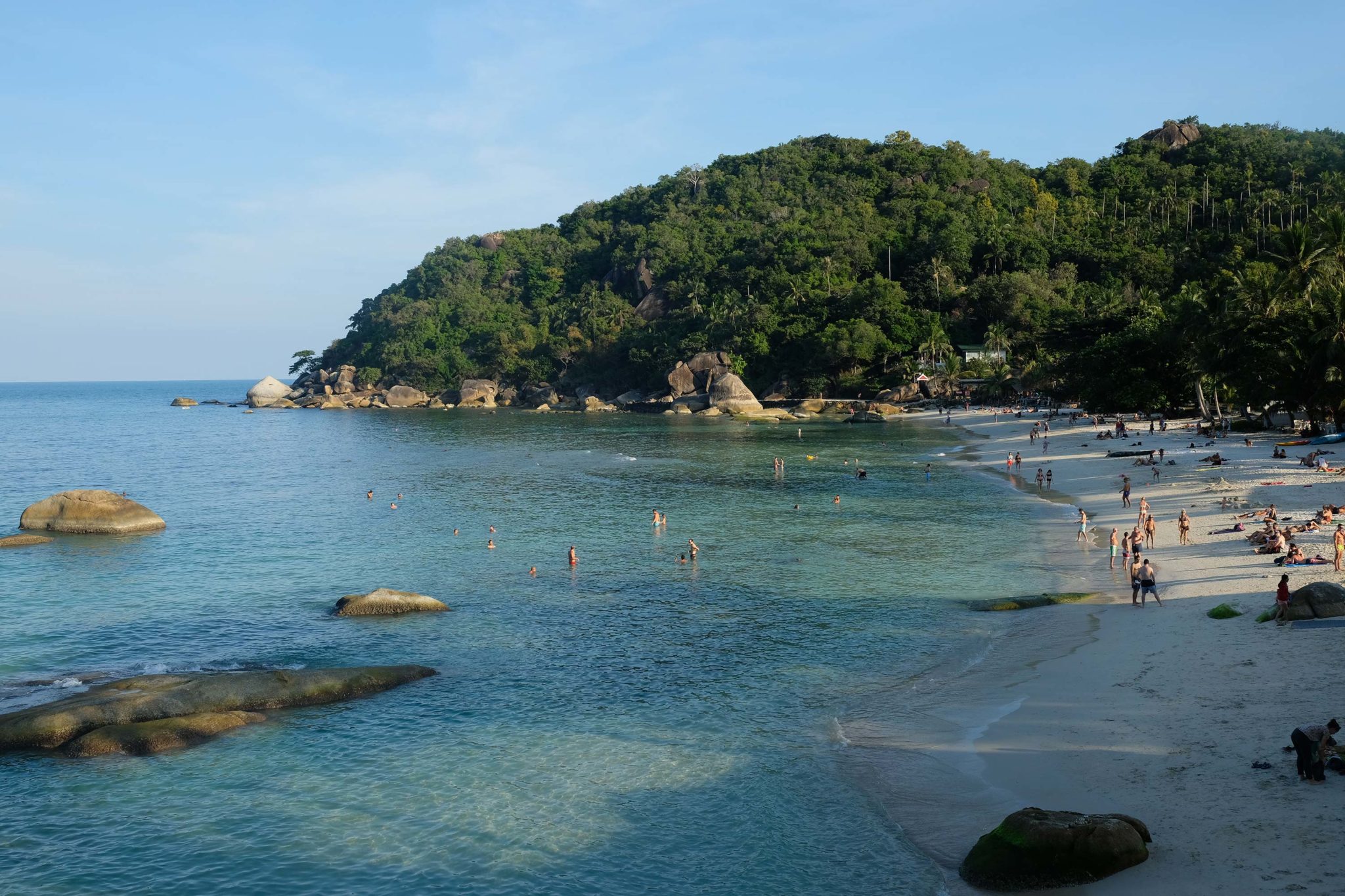 L’île de Ko Samui, bonne ou mauvaise idée ? – Bakpoki – Blog voyage en ...