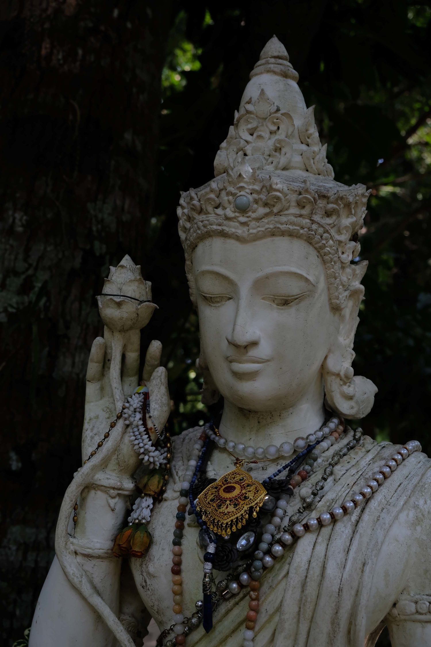 Wat Pha Lat Chiang Mai 