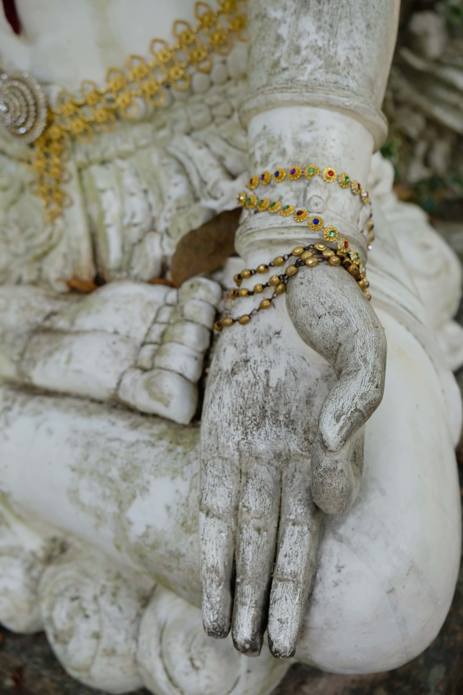 Wat Pha Lat Chiang Mai 