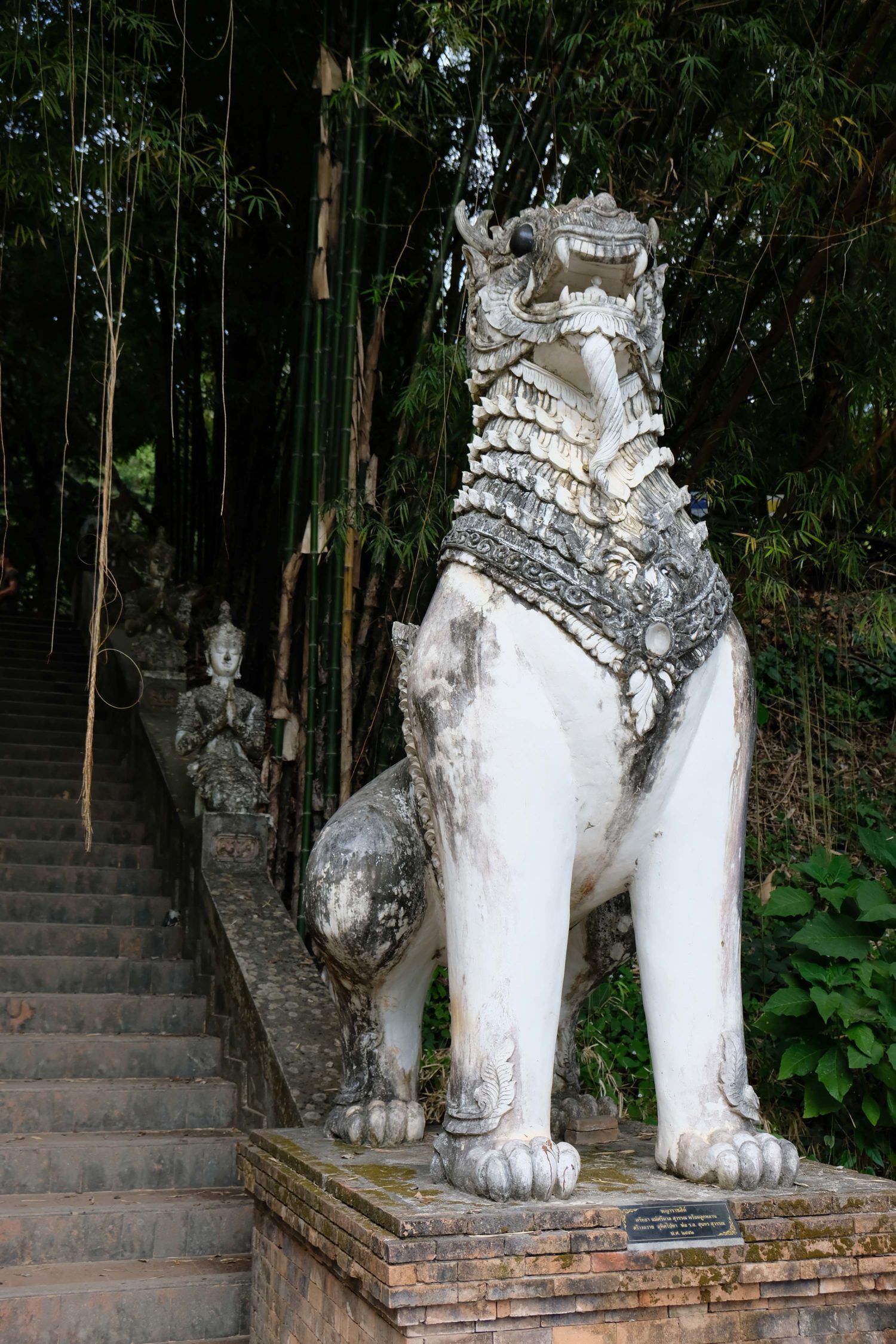 Wat Pha Lat Chiang Mai 