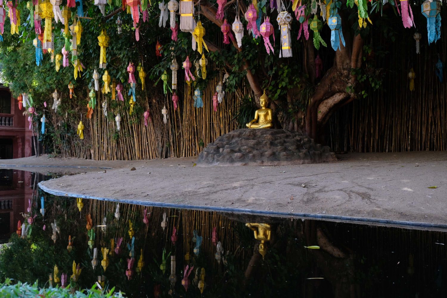 Wat Phan Tao Chiang Mai 