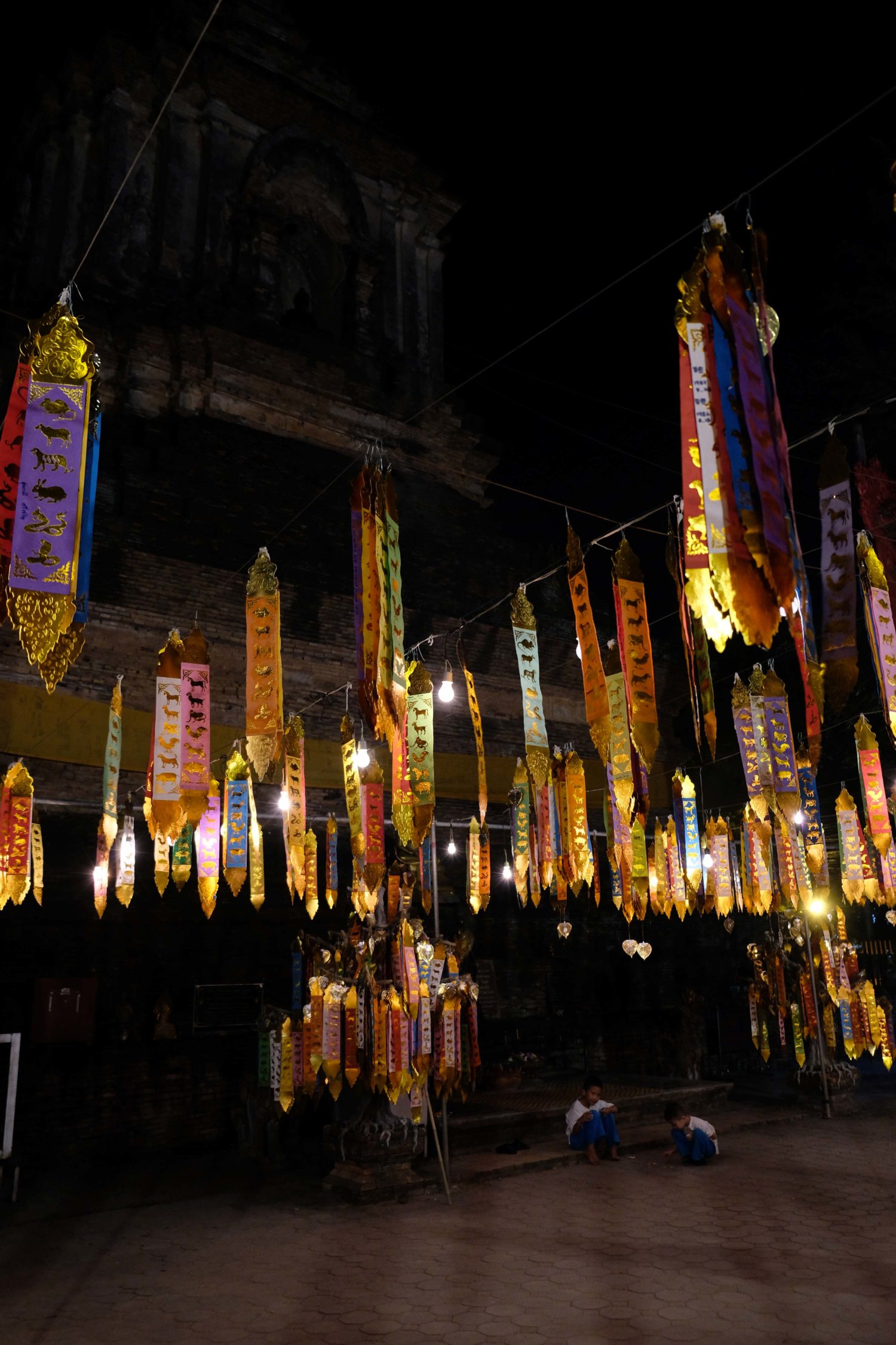 Wat Lok Moli Chiang Mai 