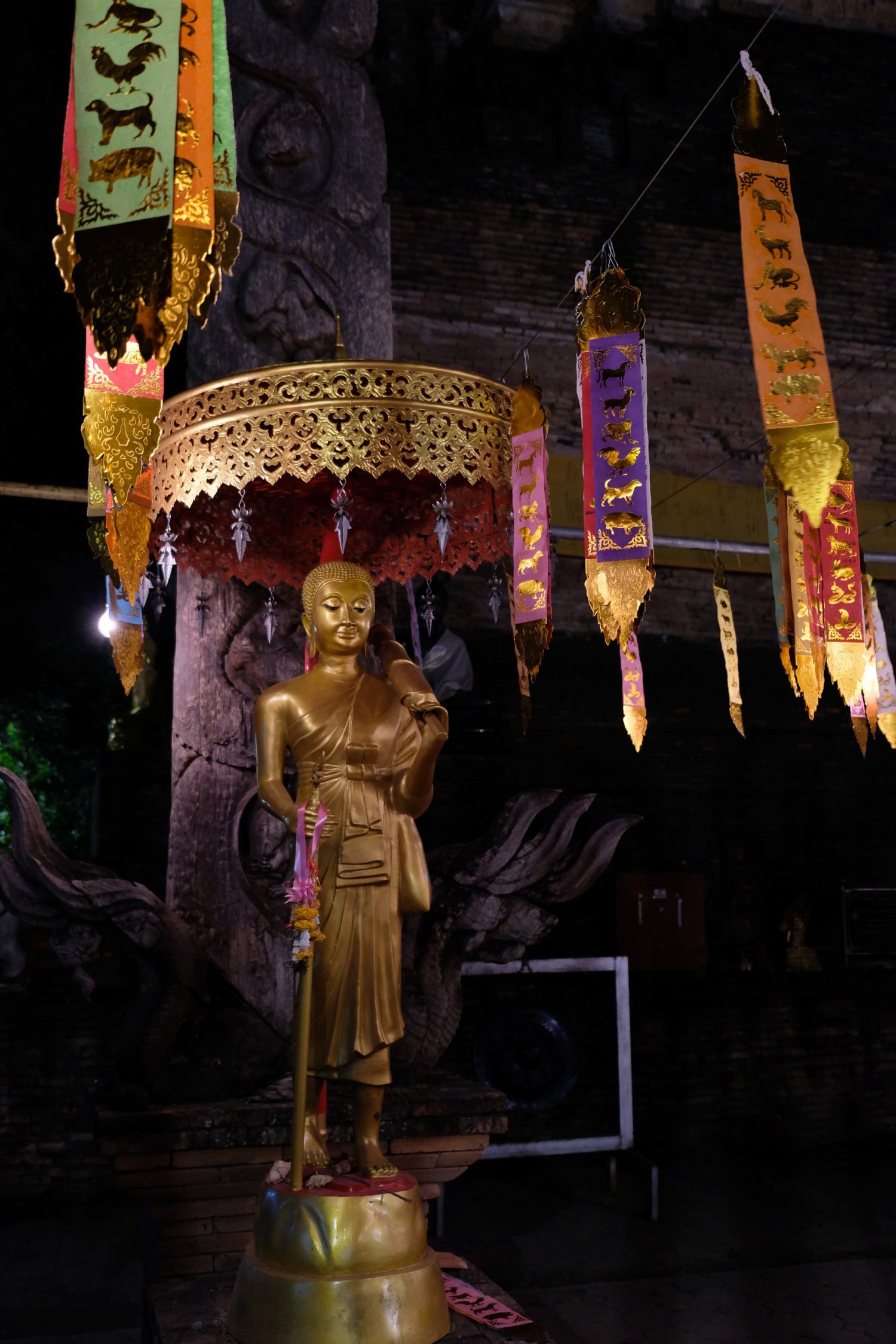 Wat Lok Moli Chiang Mai 