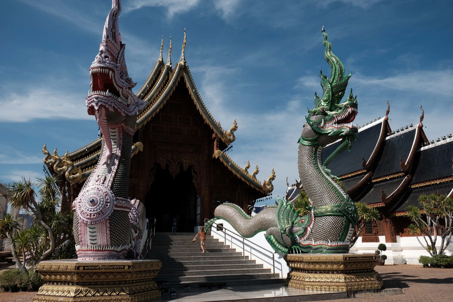 Wat Ban Den Chiang Mai 