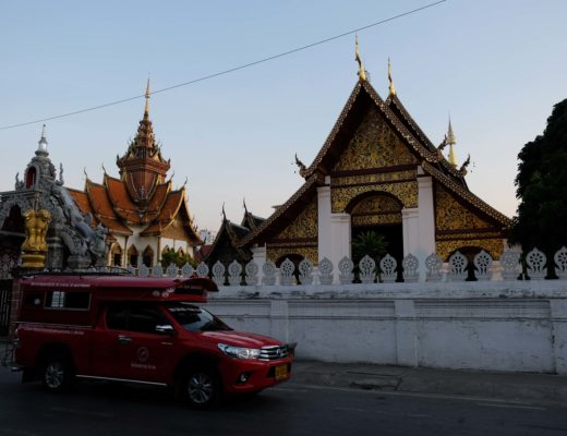 Song Taew Chiang Mai