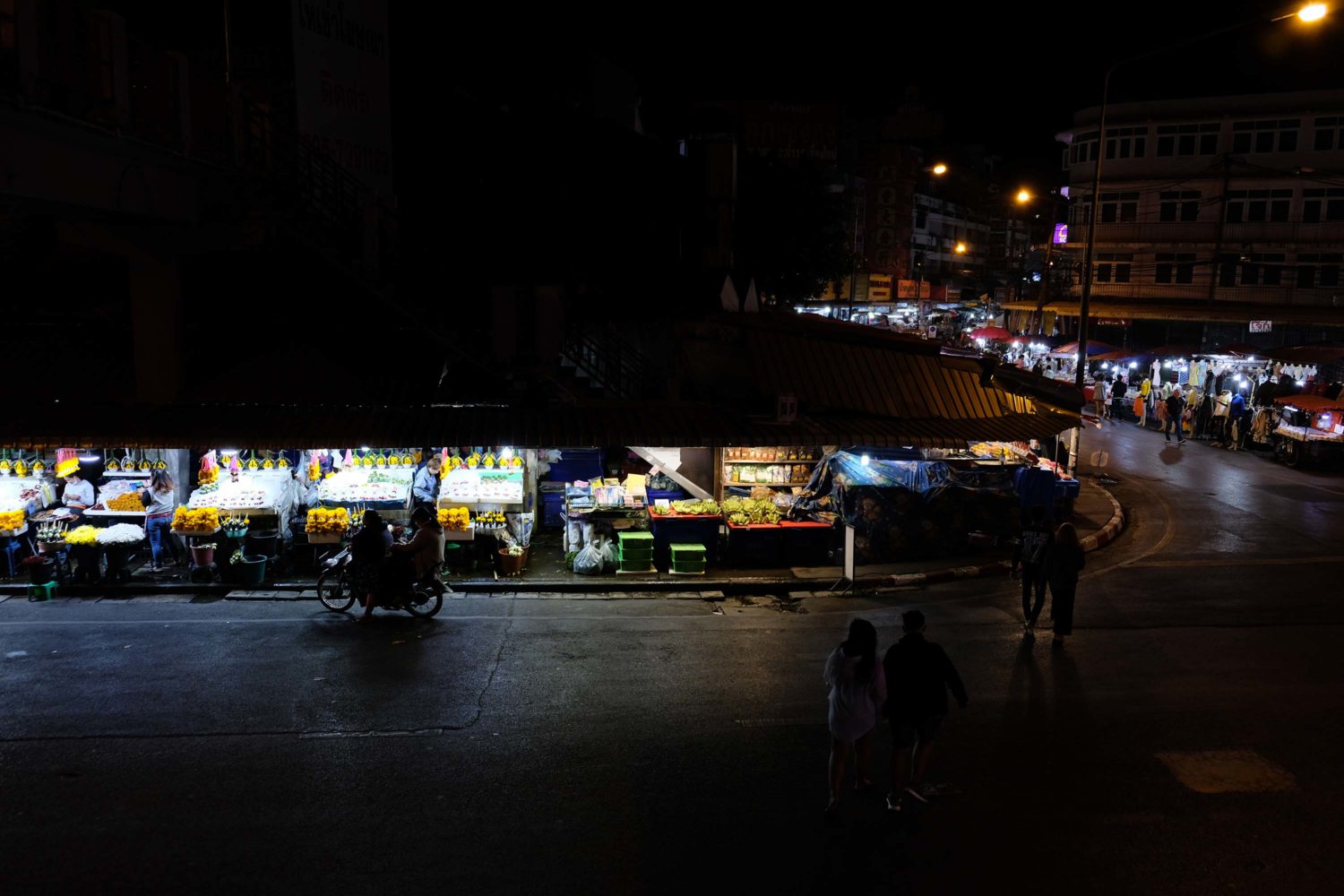 Warorot market Chiang Mai 