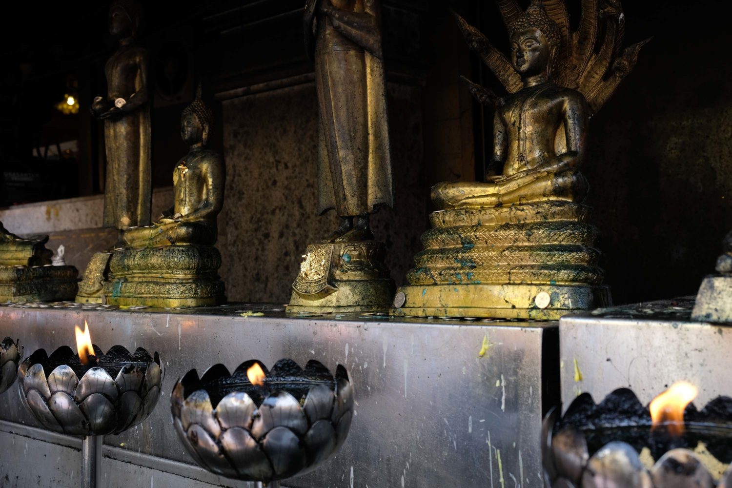 Wat Phrathat Doi Suthep Chiang Mai 