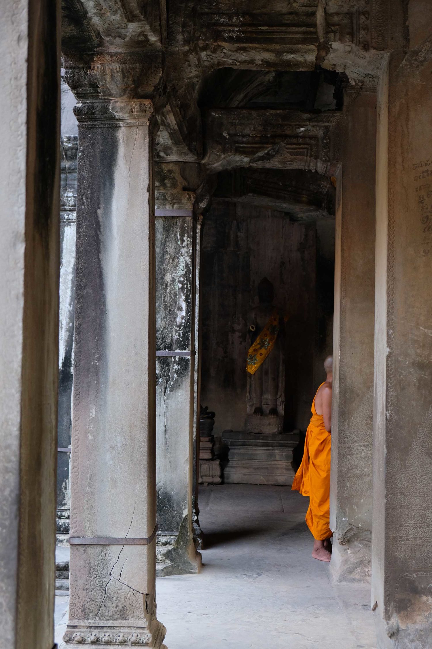 Angkor Wat Siem Reap Cambodge 