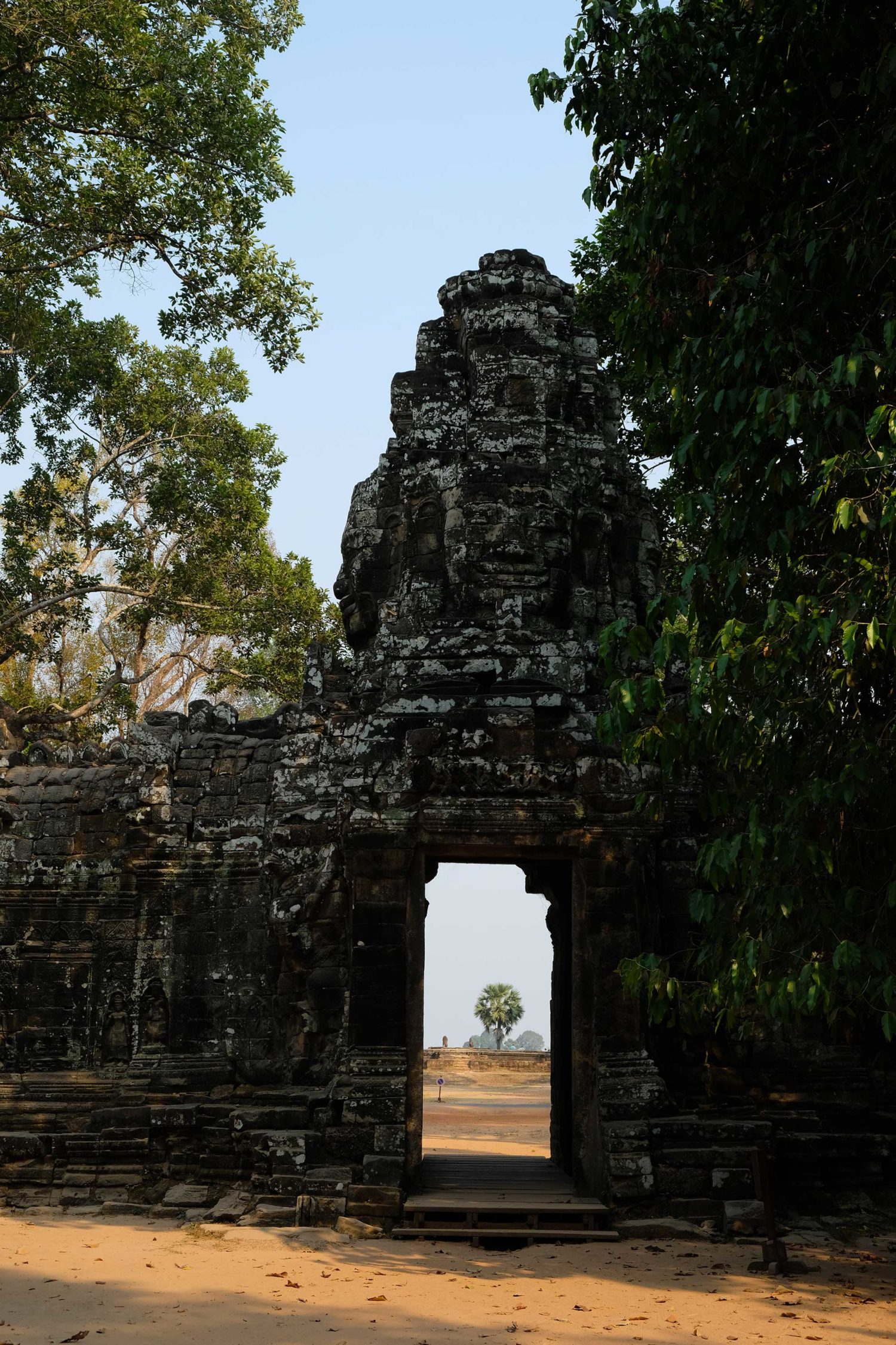 Banteay Kdei Angkor Siem Reap Cambodge