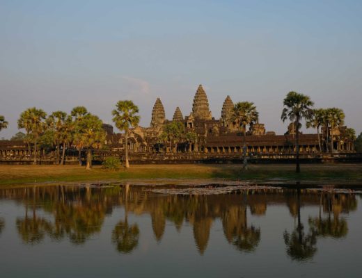 Angkor Wat Siem Reap Cambodge