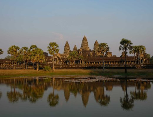 Angkor Wat Siem Reap Cambodge