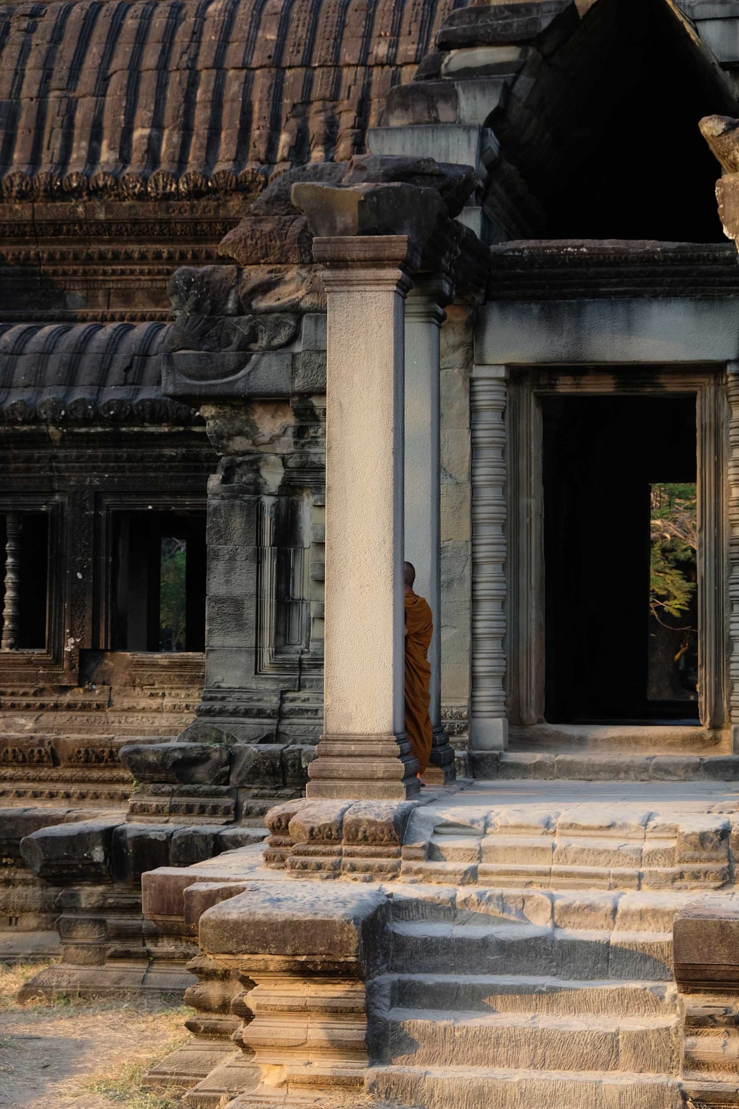 Angkor Wat Siem Reap Cambodge 