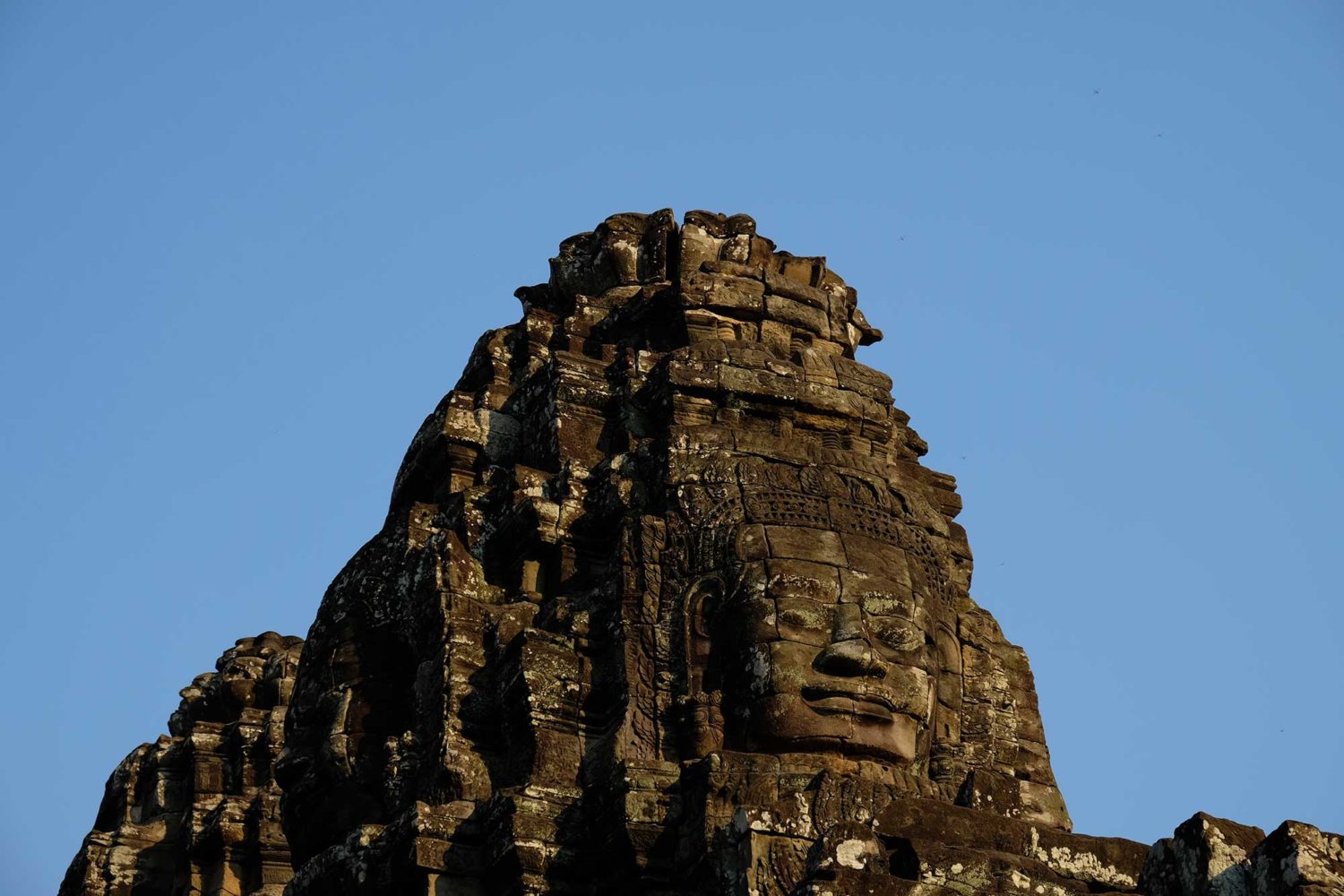 Bayon Siem Reap Cambodge 