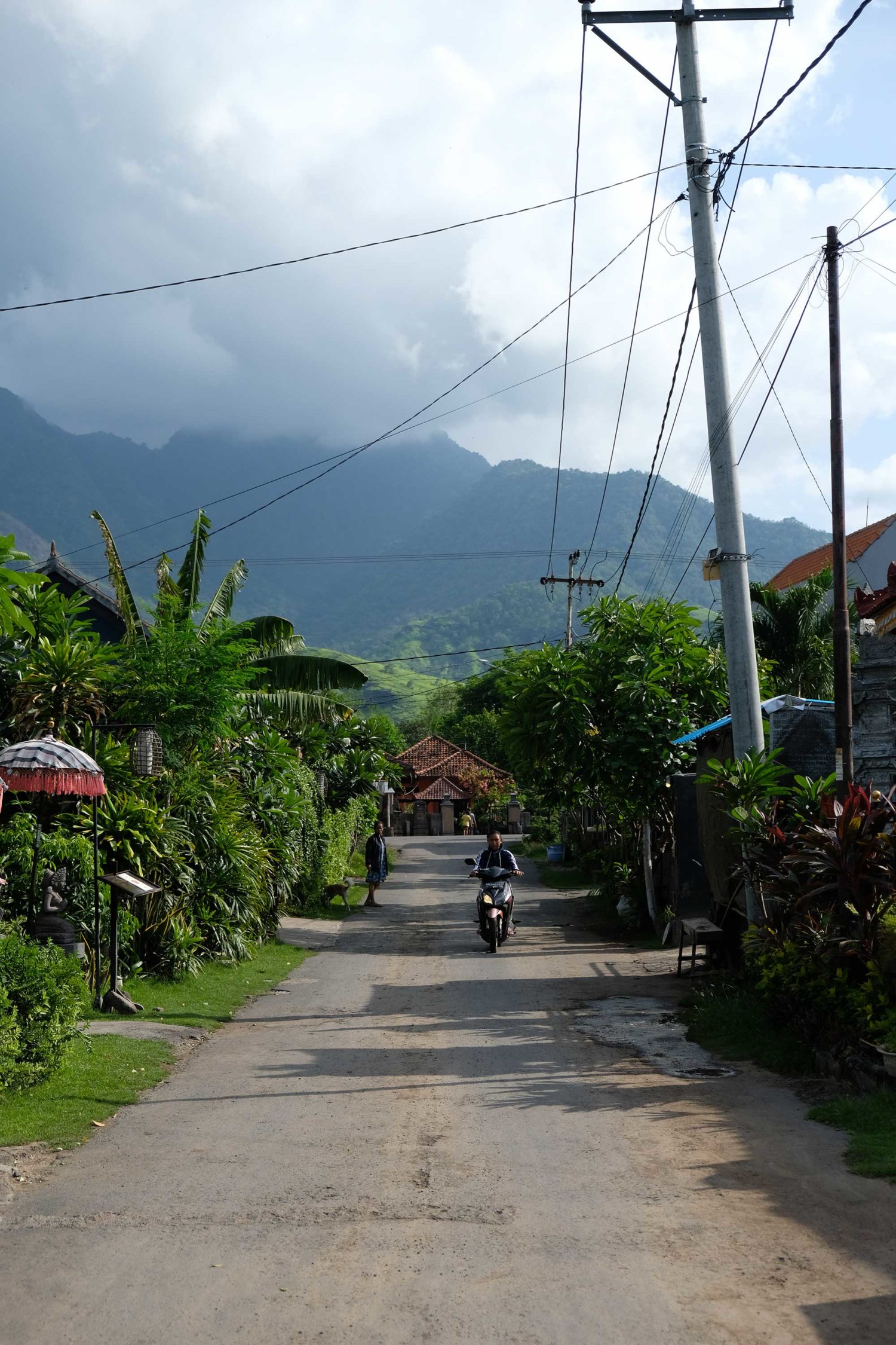 Pemuteran Bali voyage en famille 