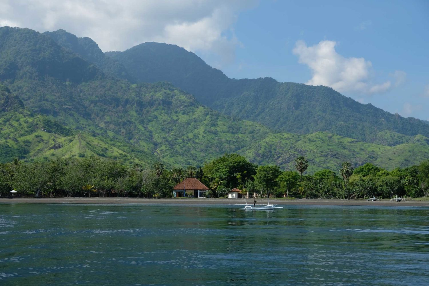 Pemuteran Bali voyage en famille 