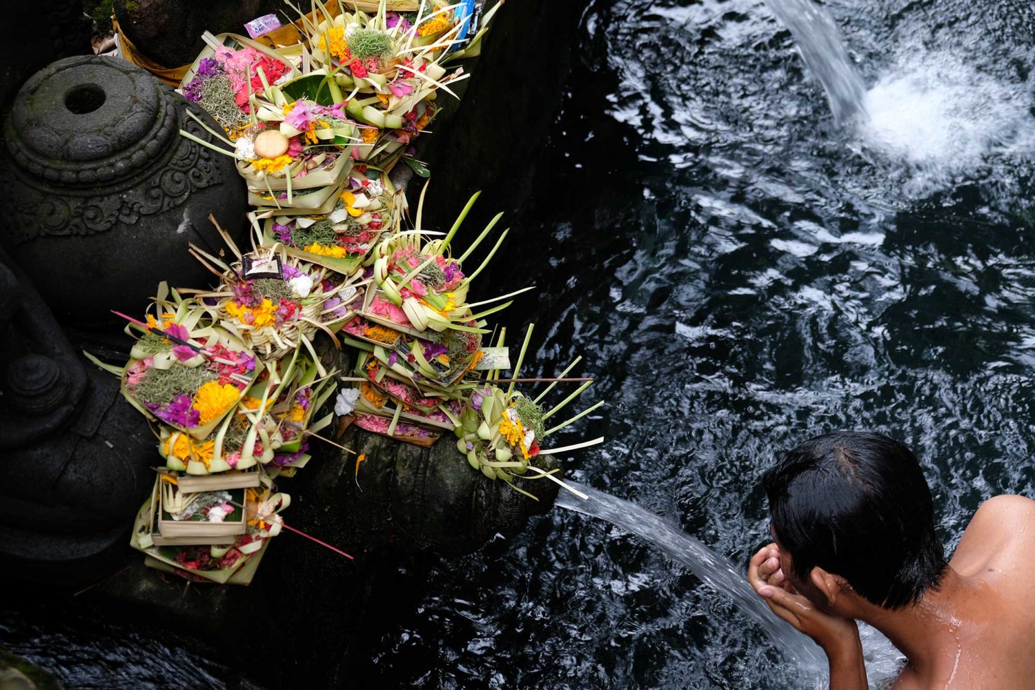 Tirta Empul Bali 