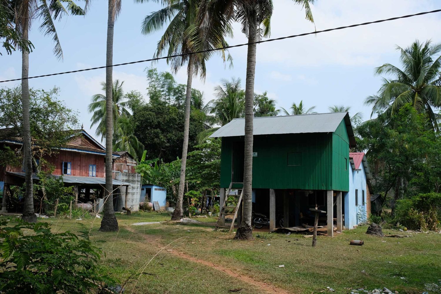 Kep Cambodge 