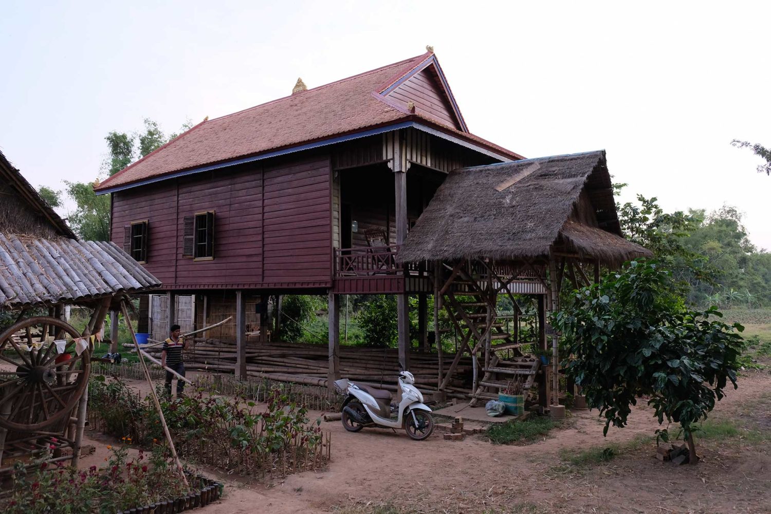 OBT Chiro Kampong Cham Cambodia