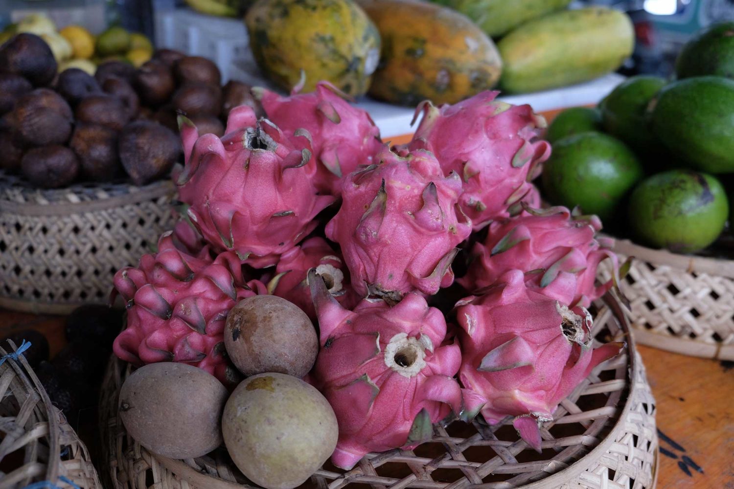 Dragon fruit Bali 