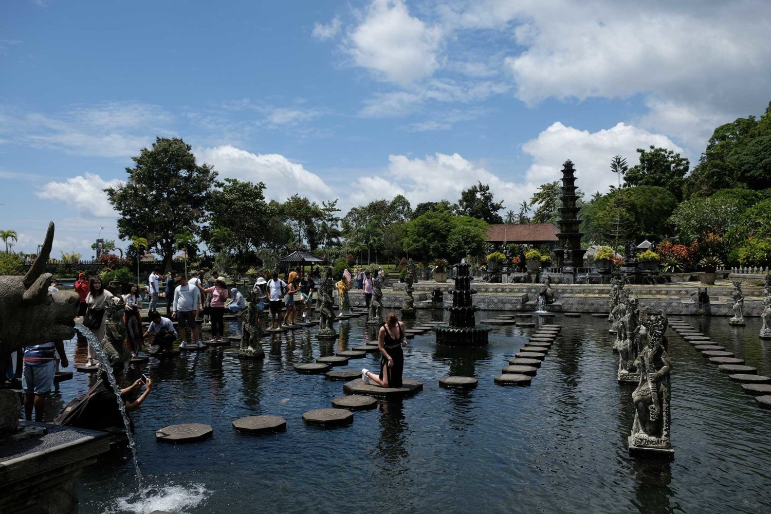 Bali Tirta Gangga 