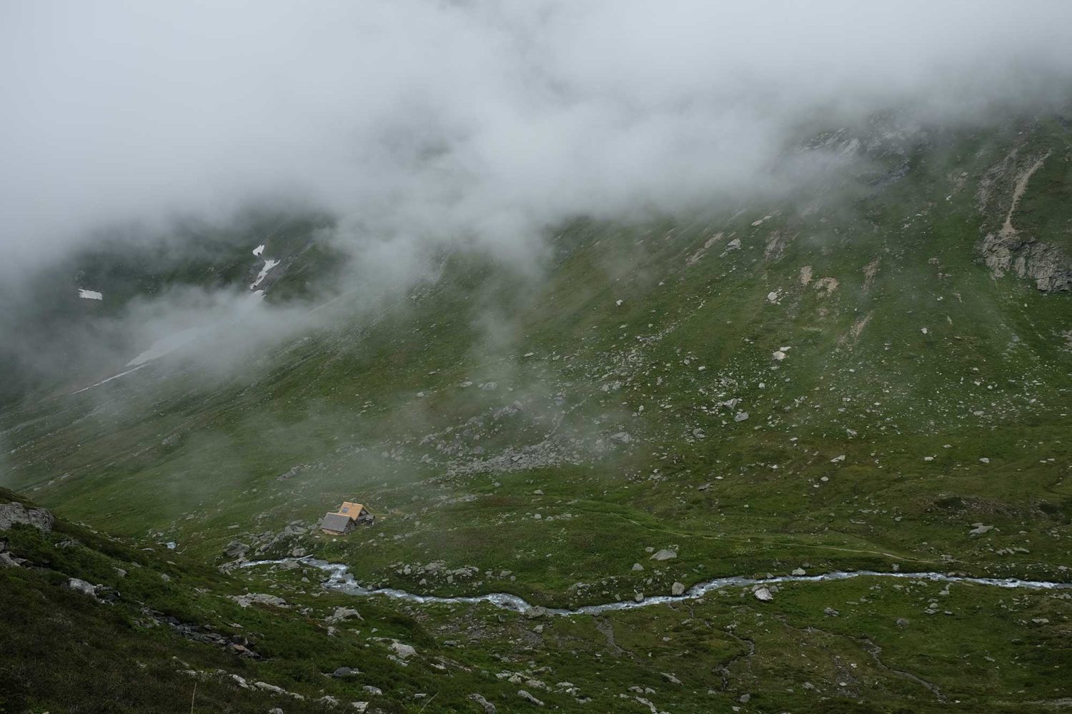 refuge de plaisance 