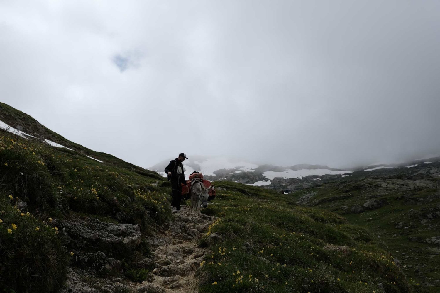 Parc national de la Vanoise avec des enfants 