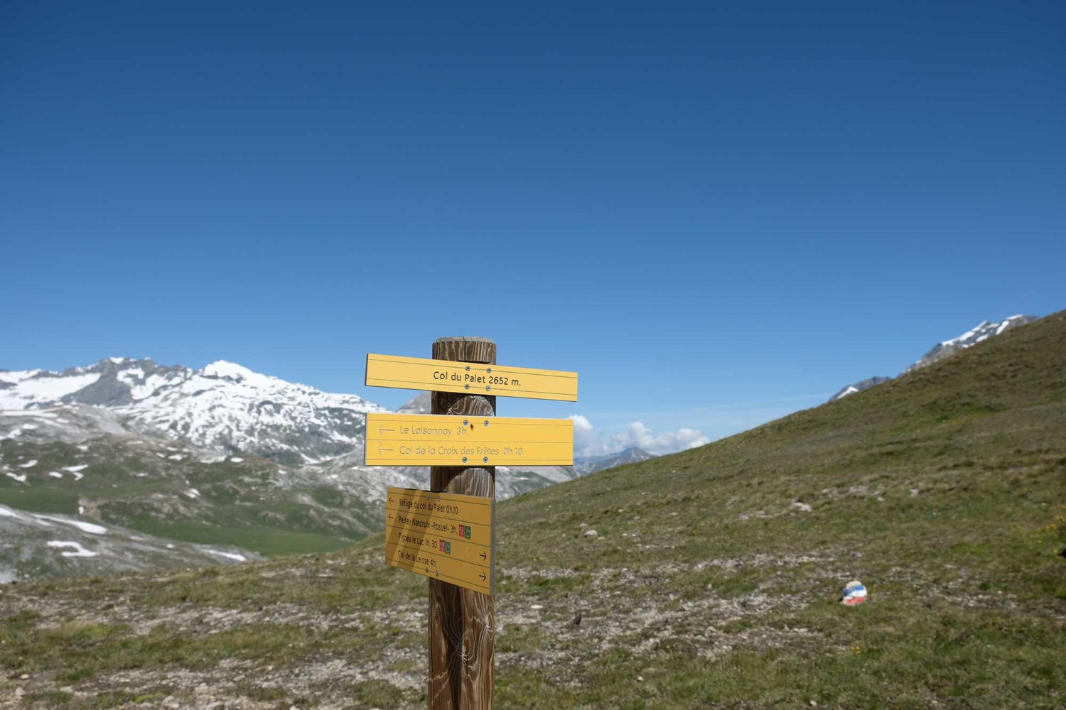 Col du Palet 