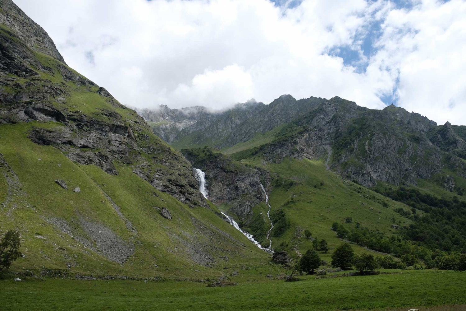 cascade du py laisonnay vanoise 