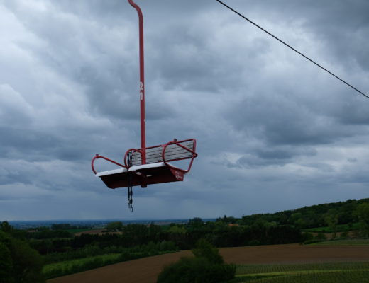 le tour de la grande casse