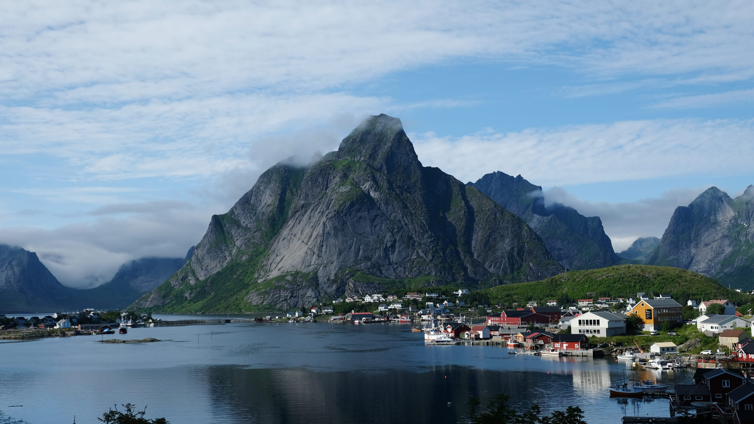 Road trip en Norvège en van 3 semaines de la France aux Lofoten