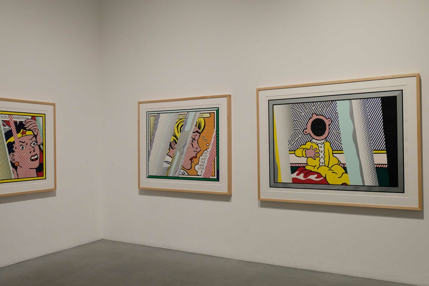 roy lichtenstein londres tate modern pop art